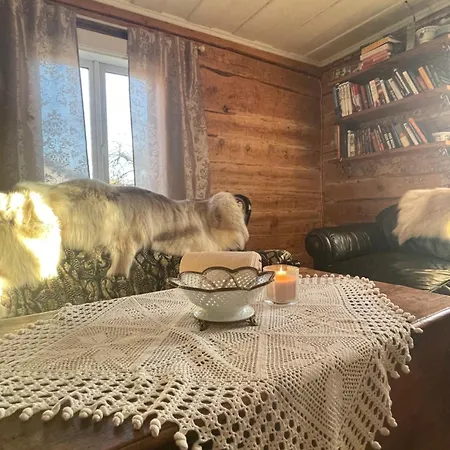 Feriehus Posti Tiny House With Garden Haapsalu