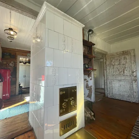 Feriehus Posti Tiny House With Garden *