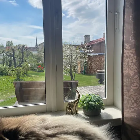 Posti Tiny House With Garden Σπίτι διακοπών