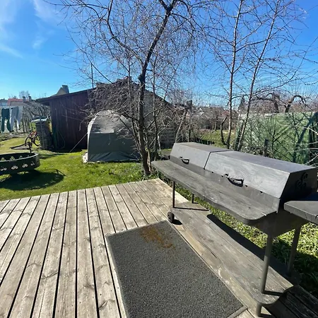 Posti Tiny House With Garden Σπίτι διακοπών *