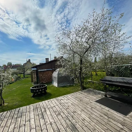 Posti Tiny House With Garden * Haapsalu