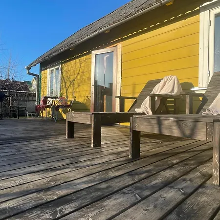 Posti Tiny House With Garden Feriehus *